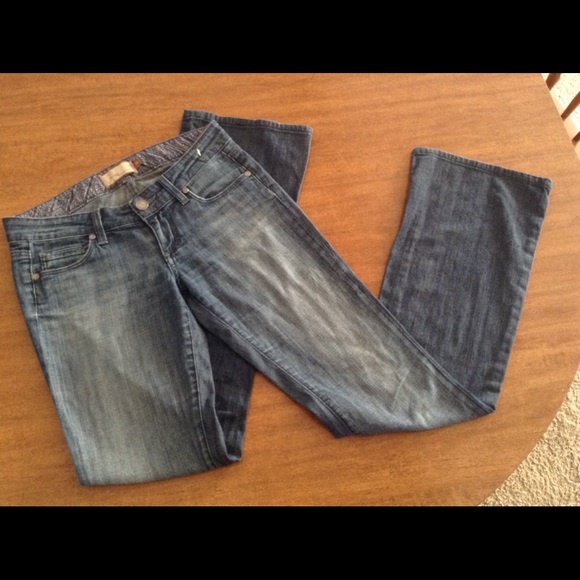 Paige Jeans Size 25 ✨ - Picture 1 of 7